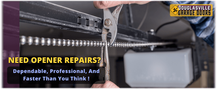 Garage Door Opener Repair And Installation Douglasville GA