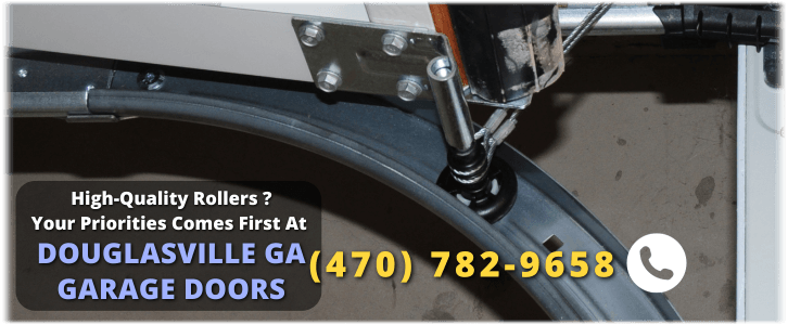 Garage Door Roller Repair Douglasville GA