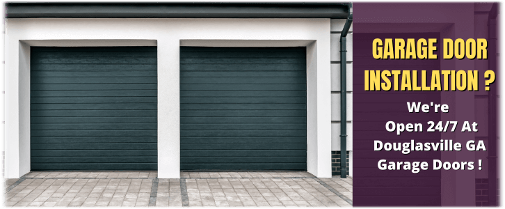 Douglasville GA Garage Door Repair