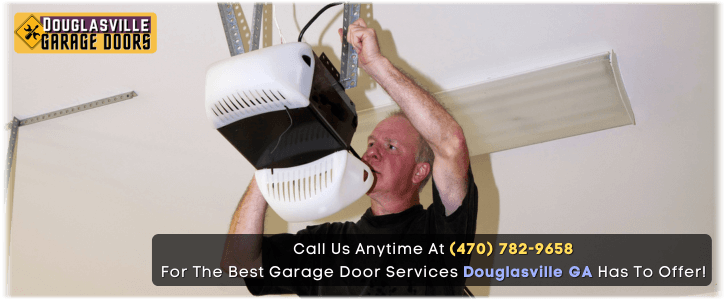 Garage Door Maintenance Douglasville GA