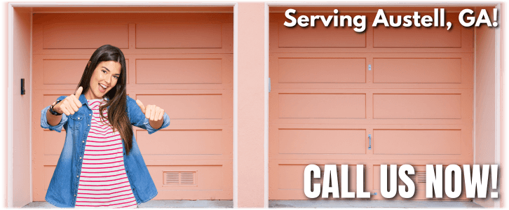 Garage Door Repair Austell GA