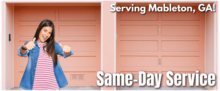 Garage Door Repair Mableton GA