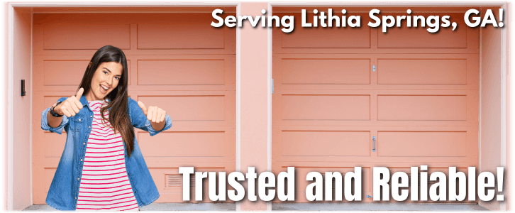 Garage Door Repair Lithia Springs GA