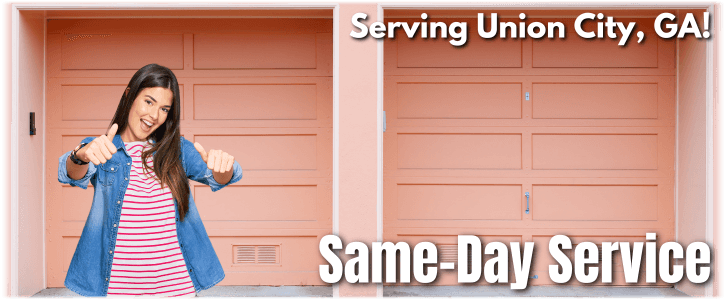 Garage Door Repair Union City GA