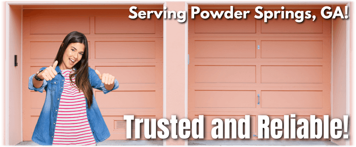 Garage Door Repair Powder Springs GA