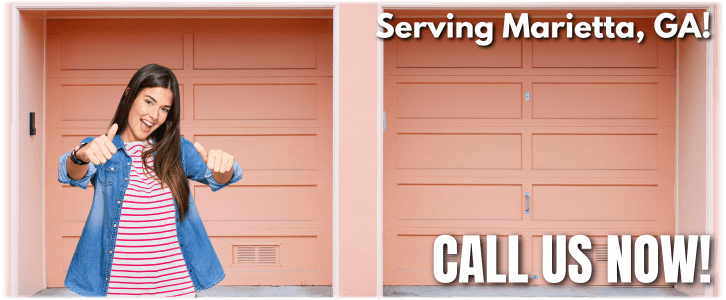 Garage Door Repair Marietta GA