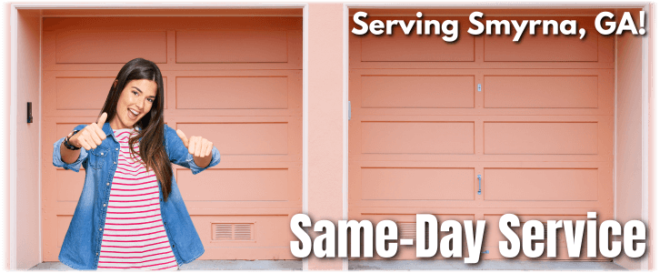 Garage Door Repair Smyrna GA